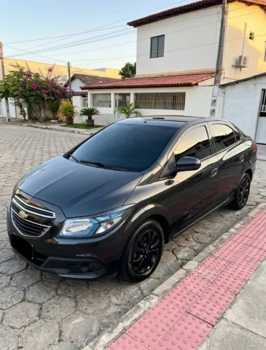 Chevrolet Prisma Sed. LT 1.4 8V Flexpower 4P 2016