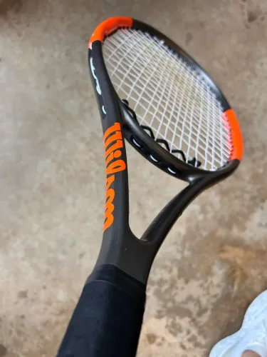 Vendo raquete