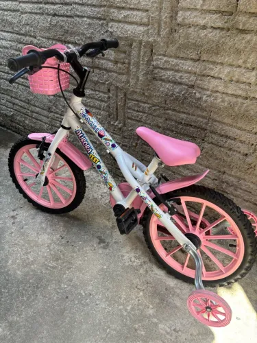 Bike infantil aro 16