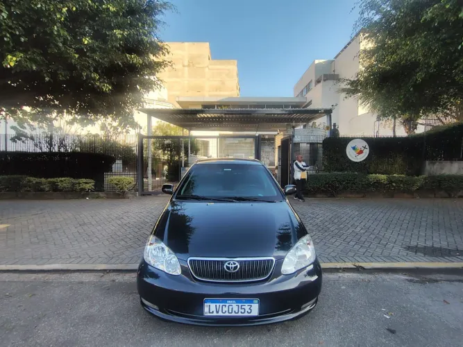 Toyota Corolla Se-g 1.8/1.8 Flex 16V Aut. 2006