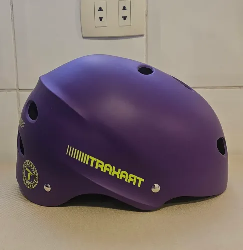 CAPACETE TRAXART NUNCA USADO
