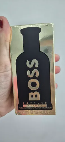 Hugo Boss Bottled Absolu Parfum Intense - Original 50ml