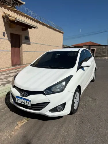 Hyundai HB20 C./c.plus/c.style 1.6 Flex 16V Mec. 2014