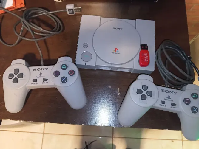 Ps1 mini Classic 