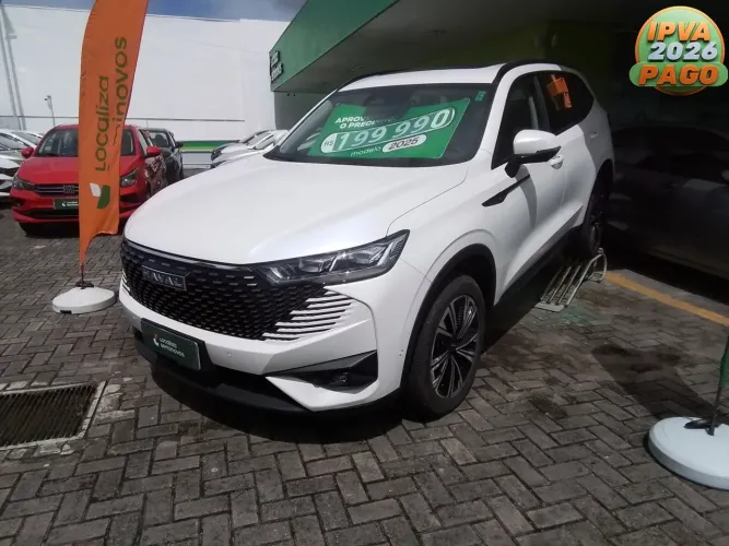 GWM Haval H6 Phev19 (hibrido) 2025
