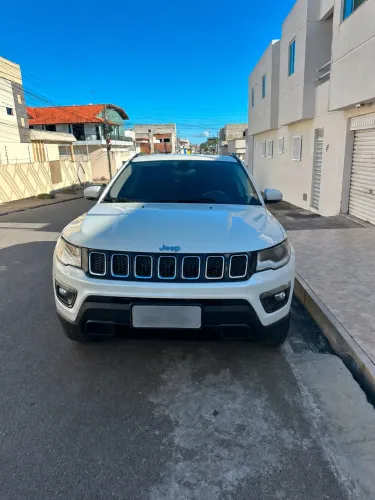 Jeep Compass Longitude 2.0 4X4 Dies. 16V Aut. 2019