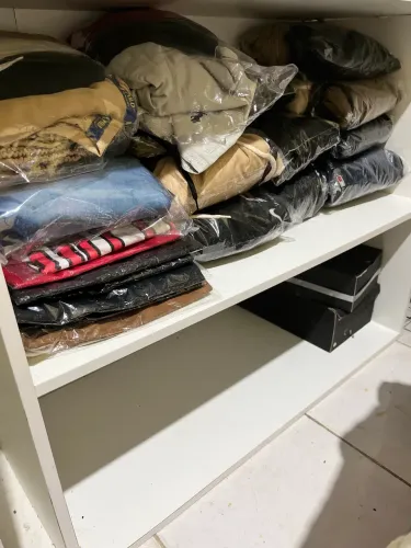 Peças para loja, camisss, bermudas, calça, carteira, boné