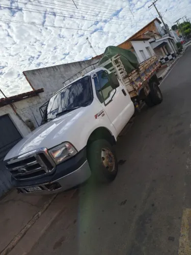 Ford F-4000 ano 2015