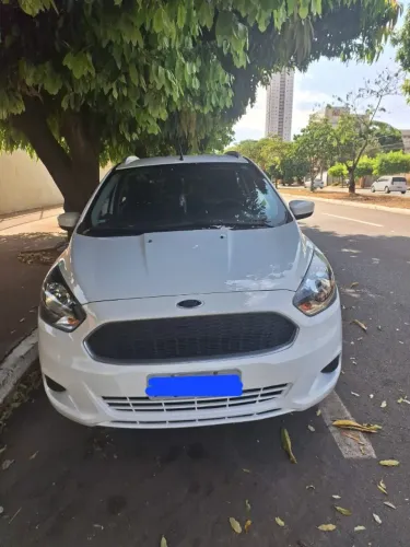 Ford KA 1.0 Se/se Plus Tivct Flex 5P 2017