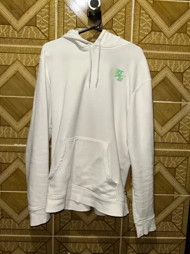 Moletom Nike SB Branco P