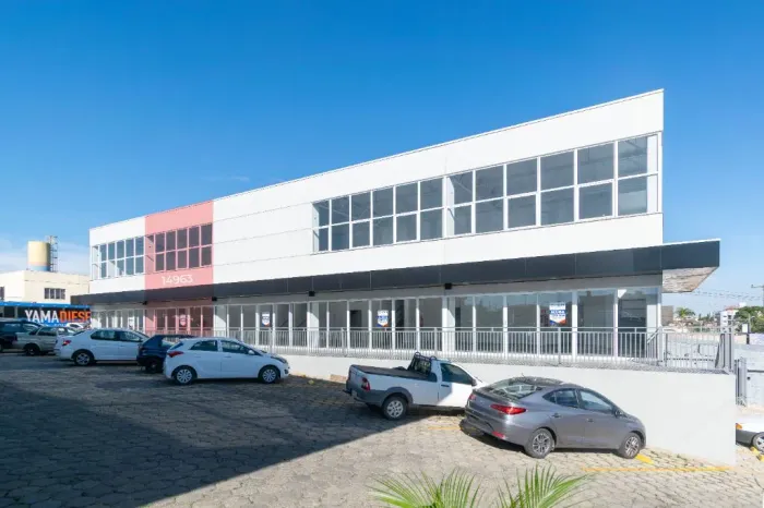 Sala comercial para alugar na Vila Operária - a poucos metros do centro de Campo Largo