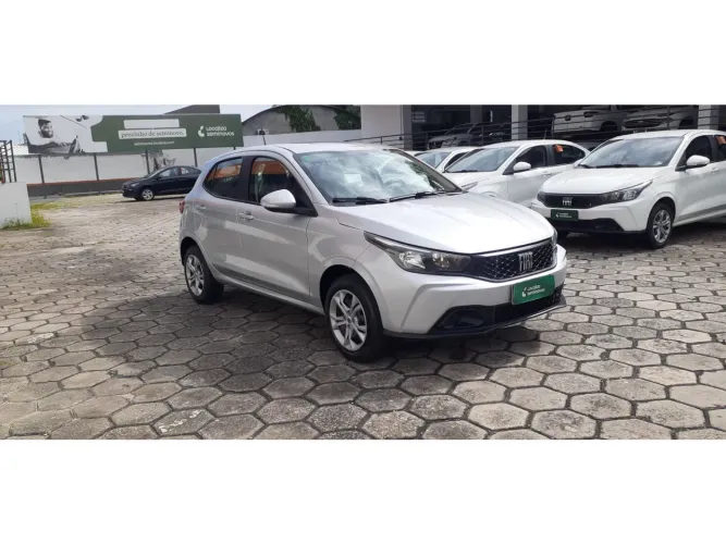 Fiat Argo Drive 1.0 Firefly 2025