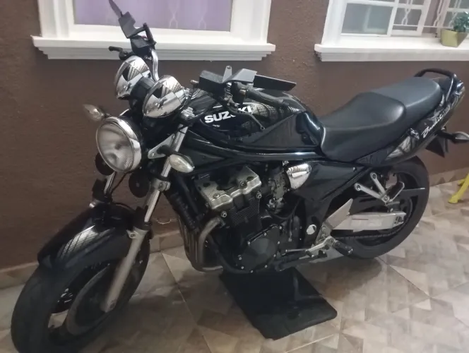 Vendo Suzuki Banditi 1.200