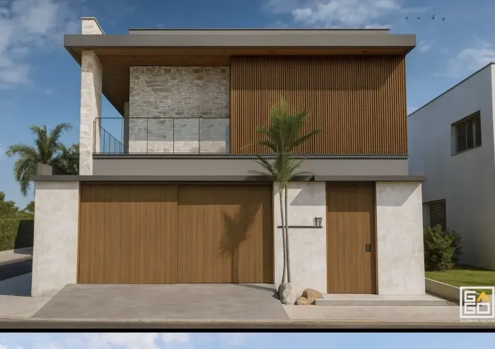 AB| CASA DUPLEX NA PLANTA - PLANALTO VINHAIS