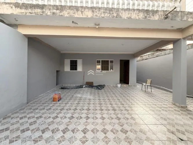 Casa com 2 quartos, Jardim Europa - Vargem Grande Paulista