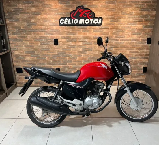 CG-160 START VERMELHA 2022/2023