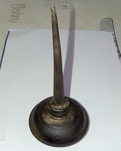 Almotolia, recipiente para oleo.