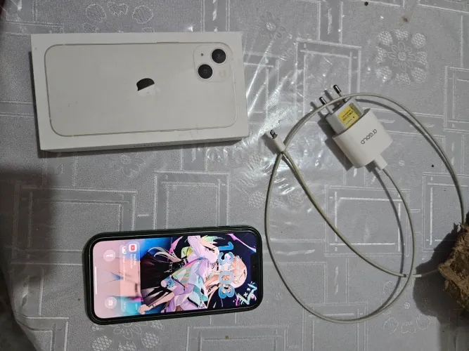 Vendo iphone 13 128gb