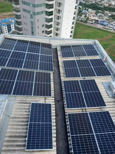 ? Energia Solar Residencial/Comercial | Projeto e Instalação Completa ?