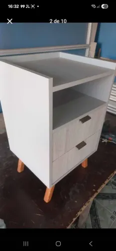 Criado Mudo a pronta entrega