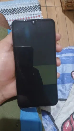 TELA COM ARO ORIGINAL SAMSUNG PARA A15