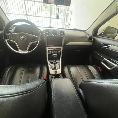 Chevrolet Captiva Sport AWD 3.0 V6 24V 268cv 2011