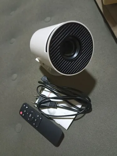 Projetor 4k Magcubic