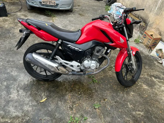 Vendo CG FAN 160