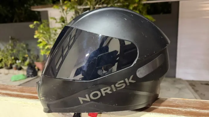 Capacete norisk  - original 