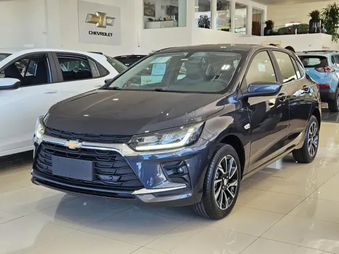 Chevrolet Onix Hatch Premier 1.0 12V TB Flex Aut. 4P 2026