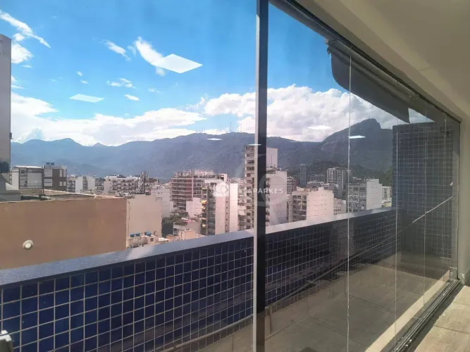 Conjunto para alugar, 95 m² por R$ 20.385,03/mês - Ipanema - Rio de Janeiro/RJ