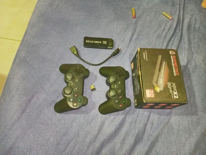 Game Stick 4K gd10 - Completo