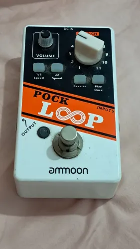 Pedal de Loop Profissional