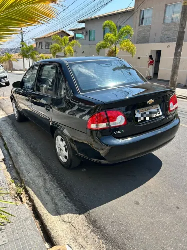 Chevrolet Classic Life/ls 1.0 VHC Flexp. 4P 2013