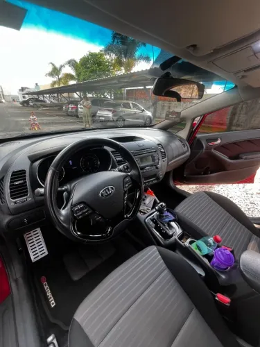 Kia Motors Cerato 1.6 16V Flex Aut. 2019