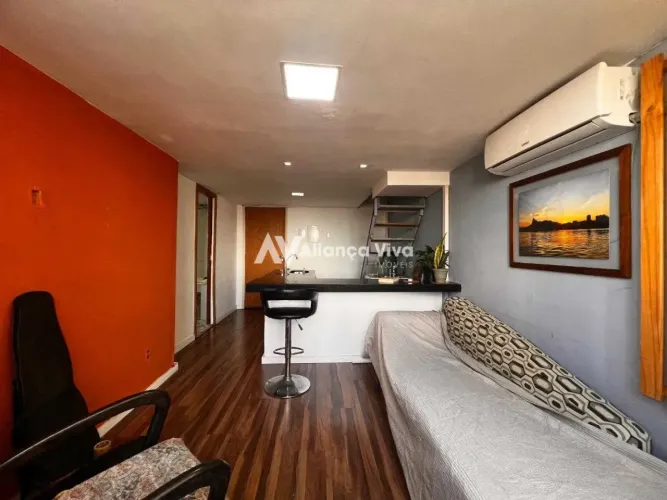Centro | Apartamento 1 quarto