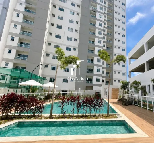 Apartamento para alugar, 52 m² - Morada do Sol - Teresina/PI