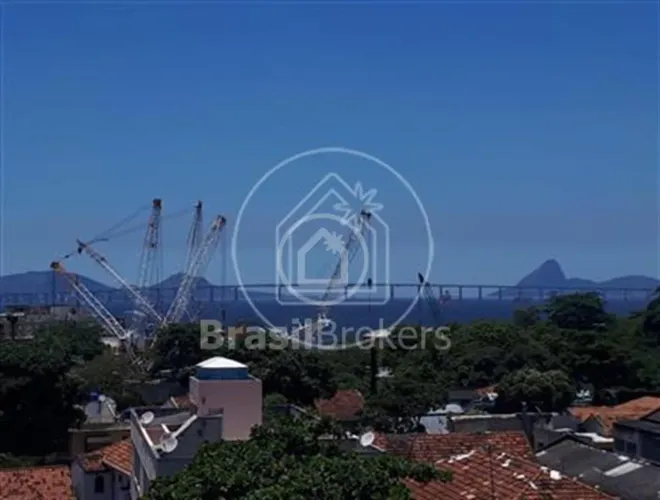 CONDOMINIO DO EDIFICIO RESIDENCIAL MORRO DO CEU - Apartamento 3 quartos, sendo 2 suítes
