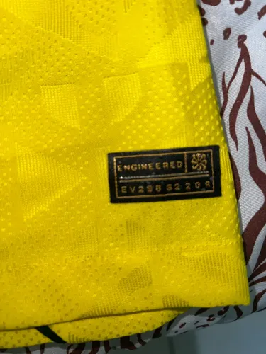 Camisa Brasil 2026 modelo jogador