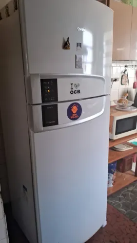 Geladeira frost free seminovos nova em perfeito estado