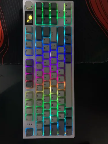 Teclado Mecânico Attack Shark K86