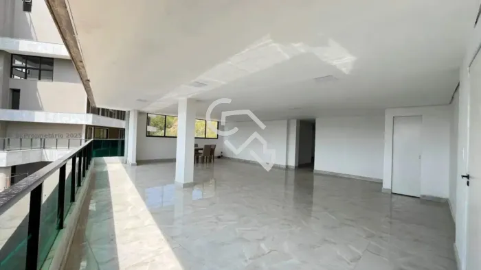 Apartamento com 4 quartos à venda em Belo Horizonte