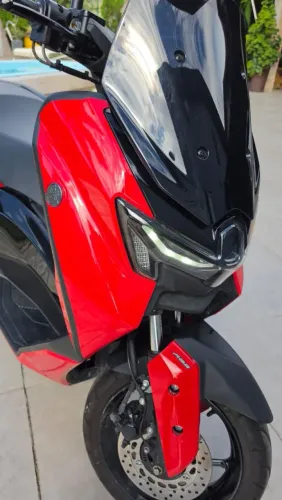 Nmax 160 Connected