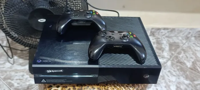 Xbox one