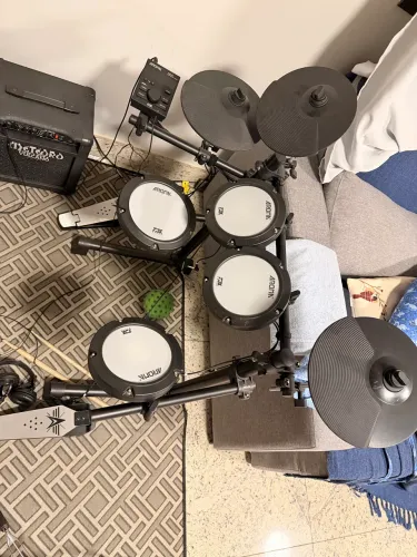 Bateria aroma tdx 18