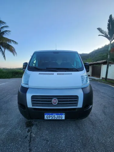 Fiat Ducato Cargo Curto 2.3 16V Diesel 2019