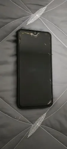 Galaxy A02 funcionando perfeitamente