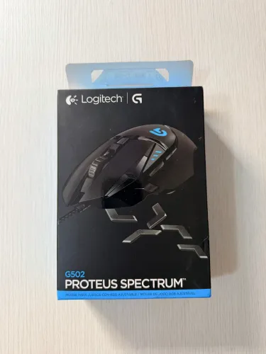 Mouse Logitech G502