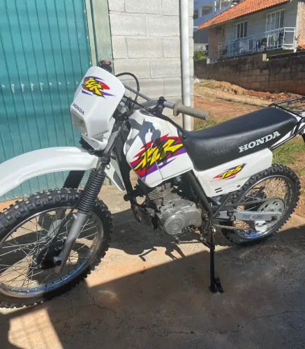 Xlr 125 ano 1998