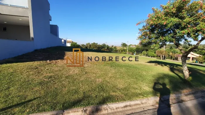 Terreno à venda, Condomínio Residêncial Terra Nobre - Indaiatuba/SP
